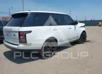 2015 Land Rover Range Rover фото