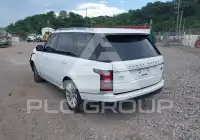 2015 Land Rover Range Rover фото