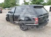 2015 Land Rover Range Rover фото