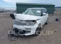 2015 Land Rover Range Rover фото