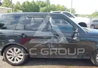 2015 Land Rover Range Rover фото
