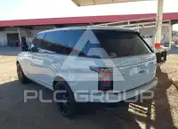 2015 Land Rover Range Rover фото