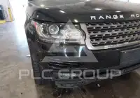 2015 Land Rover Range Rover фото