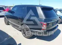 2015 Land Rover Range Rover фото