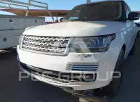 2015 Land Rover Range Rover фото