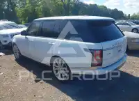 2015 Land Rover Range Rover фото