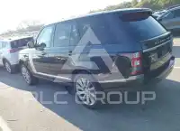 2015 Land Rover Range Rover photo