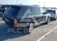 2015 Land Rover Range Rover photo