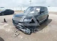 2015 Land Rover Range Rover фото