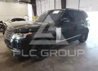 2015 Land Rover Range Rover фото