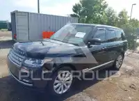2015 Land Rover Range Rover фото