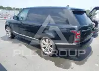 2015 Land Rover Range Rover фото