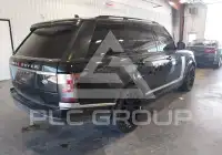 2015 Land Rover Range Rover фото