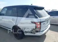 2015 Land Rover Range Rover фото