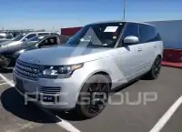 2015 Land Rover Range Rover photo