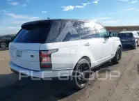 2015 Land Rover Range Rover фото