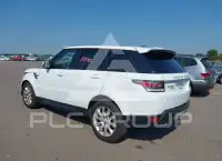 2015 Land Rover Range Rover photo