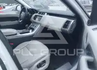 2015 Land Rover Range Rover фото