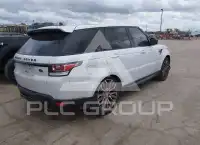 2015 Land Rover Range Rover фото