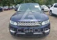 2015 Land Rover Range Rover фото