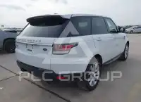 2015 Land Rover Range Rover фото