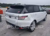 2015 Land Rover Range Rover фото