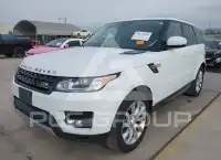 2015 Land Rover Range Rover фото