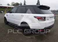2015 Land Rover Range Rover фото