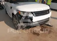 2015 Land Rover Range Rover фото