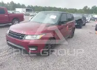 2015 Land Rover Range Rover photo