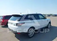 2015 Land Rover Range Rover photo