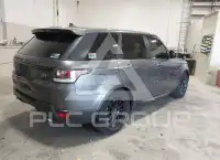 2015 Land Rover Range Rover фото