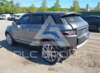 2015 Land Rover Range Rover photo