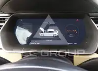 2015 Tesla Model S photo