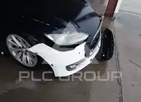 2015 Tesla Model S фото