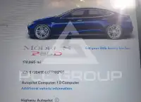 2015 Tesla Model S фото