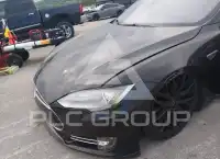 2015 Tesla Model S photo
