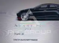 2015 Tesla Model S фото