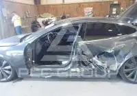 2015 Tesla Model S фото