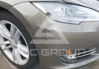 2015 Tesla Model S фото