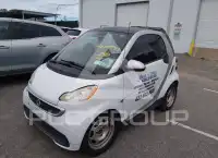 2015 Smart FORTWO photo