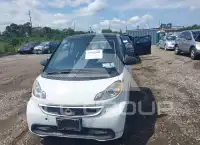 2015 Smart FORTWO фото