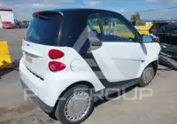 2015 Smart FORTWO photo