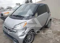 2015 Smart FORTWO фото