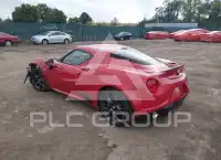 2015 Alfa Romeo 4C фото