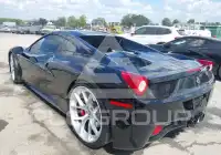 2015 Ferrari 458 фото