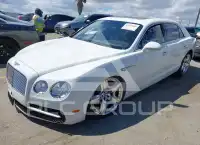 2015 Bentley Flying фото