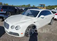 2015 Bentley Flying фото