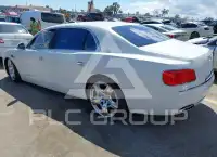 2015 Bentley Flying фото