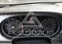 2015 Bentley Continental фото